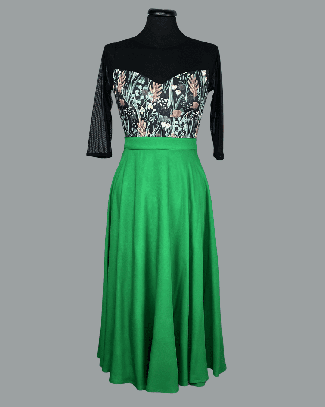 Zöld + Dressz 033