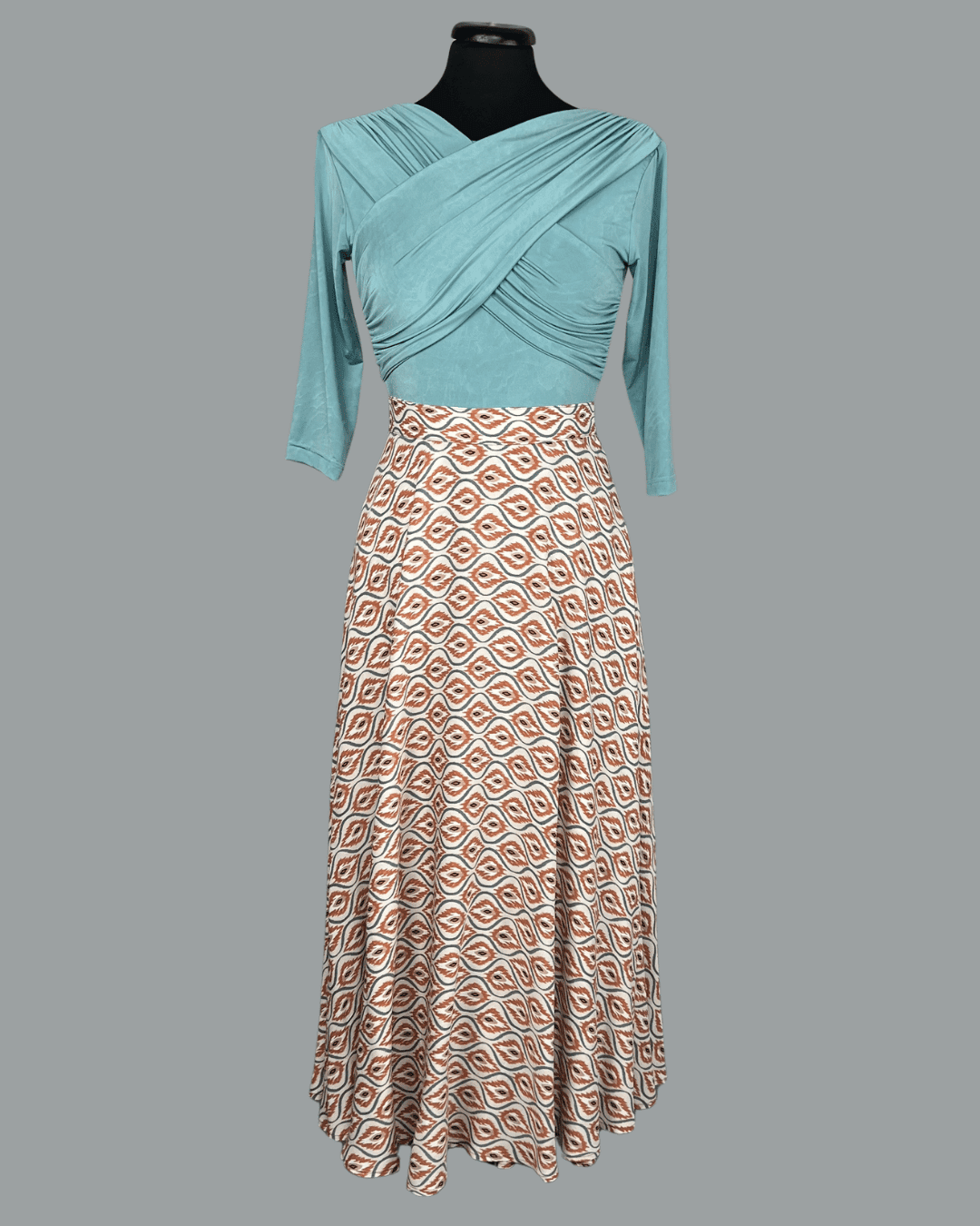 Láng mintás + Dressz 021